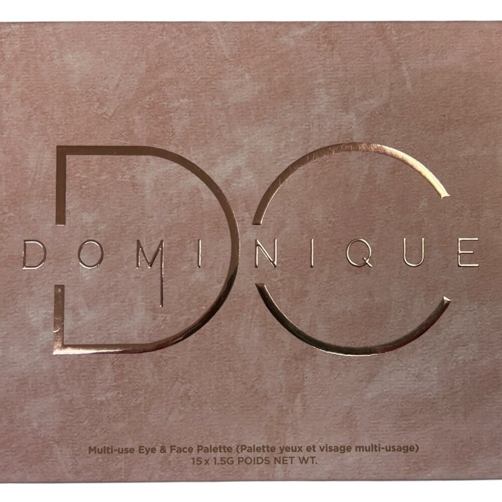 Dominique Transitions Palette